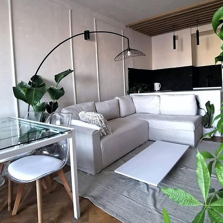 Urocze Mieszkanie Blisko Morza Gdańsk Exteriör bild