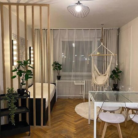 Urocze Mieszkanie Blisko Morza Gdańsk Exteriör bild