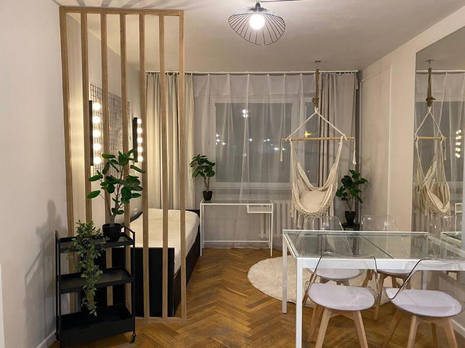 Urocze Mieszkanie Blisko Morza Gdańsk Exteriör bild